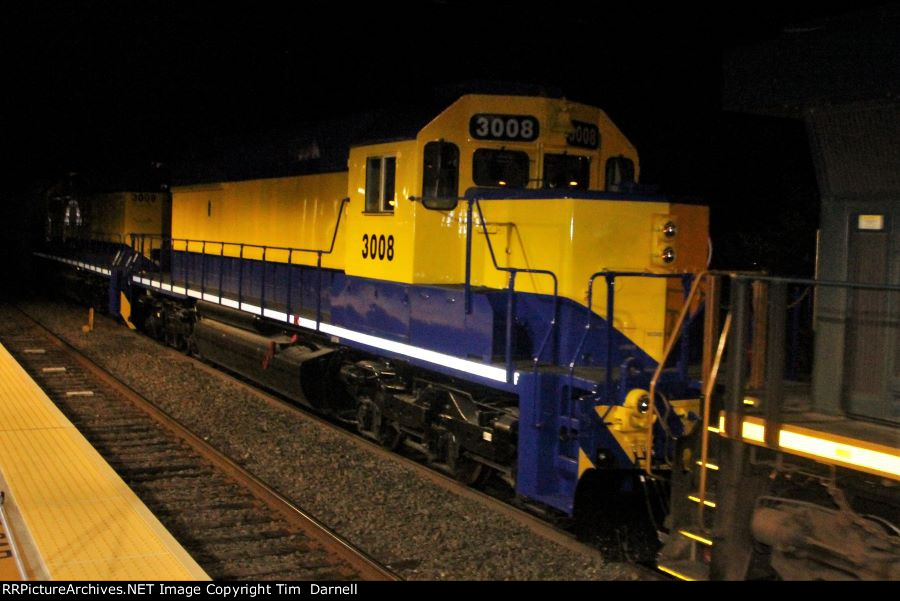 RBRX 3008 on CSX M403